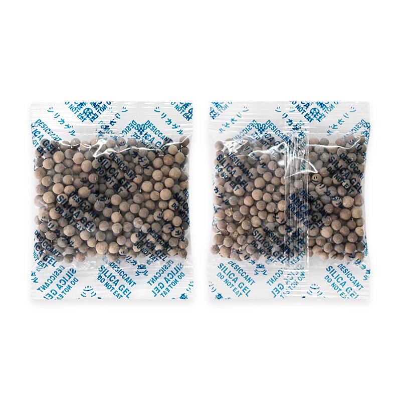 Absorb King Clay Desiccant Round Clay Packet Opp Bag Packaging 6g - Absorb King