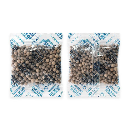 Absorb King Clay Desiccant Round Clay Packet Opp Bag Packaging 6g - Absorb King