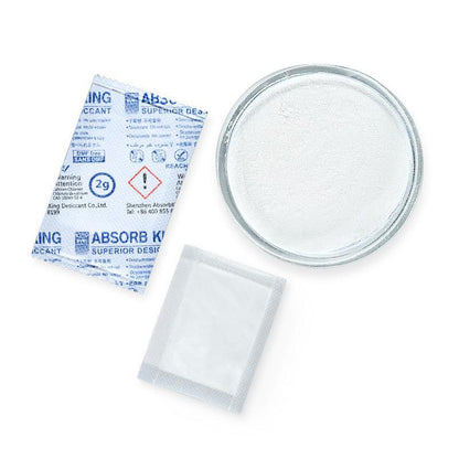 Absorb King 300% Efficiency Calcium Chloride Desiccant Double Layer Package - Absorb King