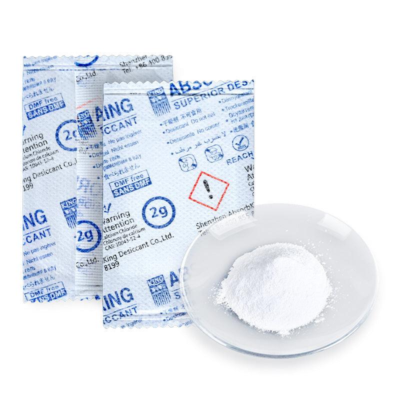 Absorb King 300% Efficiency Calcium Chloride Desiccant Double Layer Package - Absorb King