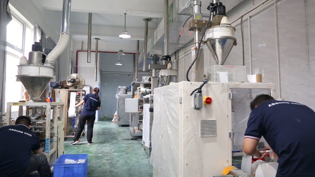 Desiccant Supplier