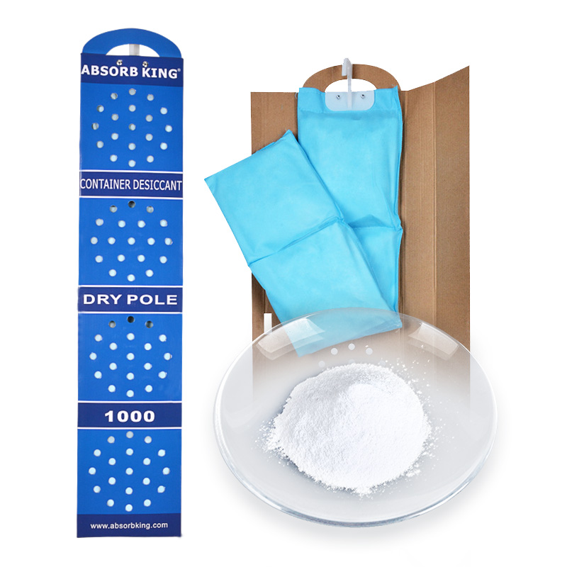Desikan Kontainer 1 kg — Calcium Chloride