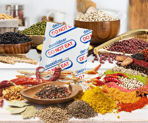 Ferrous Food Grade Oxygen Absorber