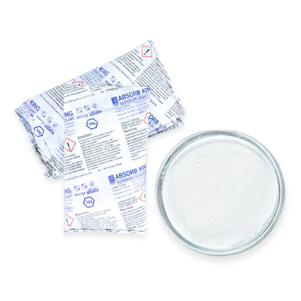 Desikan Kalsium Klorida 50g