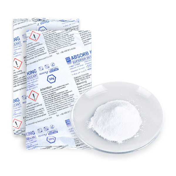 Desikan Kalsium Klorida 50g