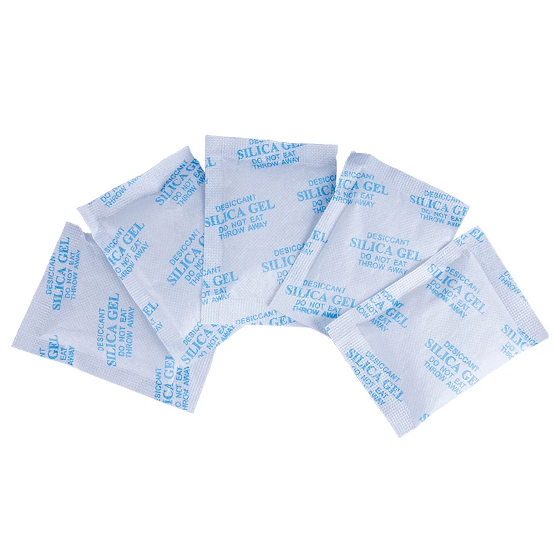 Desikan Silika Gel 20g Kain Non Woven - 图片 4