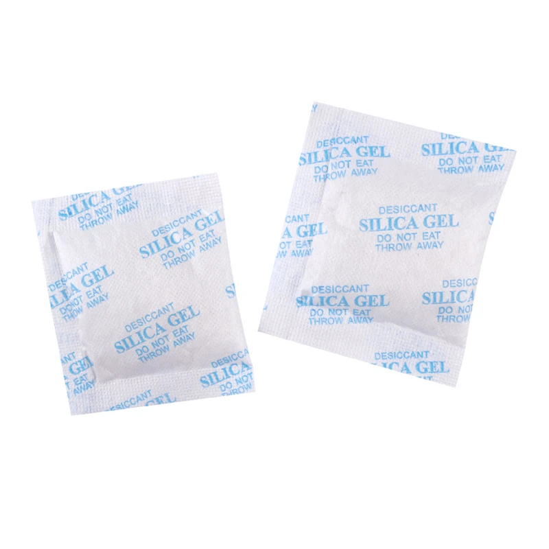 Desikan Silika Gel 20g Kain Non Woven - 图片 2