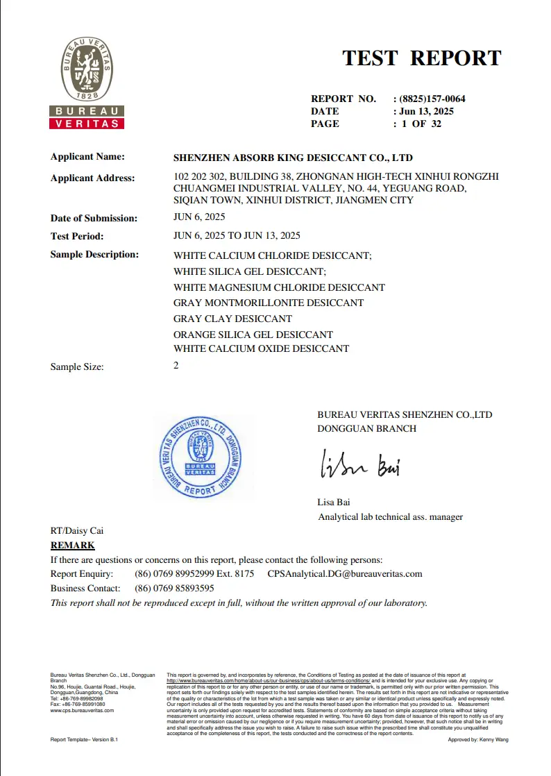 REACH document