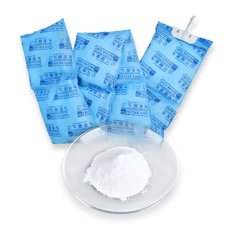 Desikan Kontainer Kalsium Klorida 2000g - 图片 2