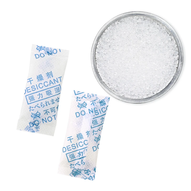 Desikan Silika Gel Food Grade - 图片 5