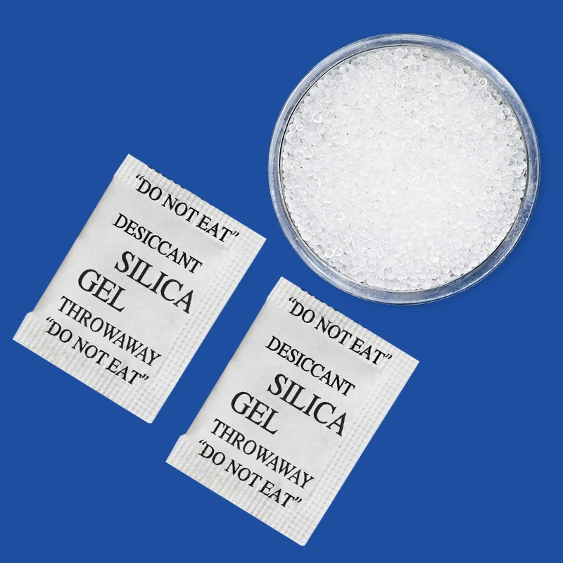 Desikan Silika Gel Food Grade - 图片 3