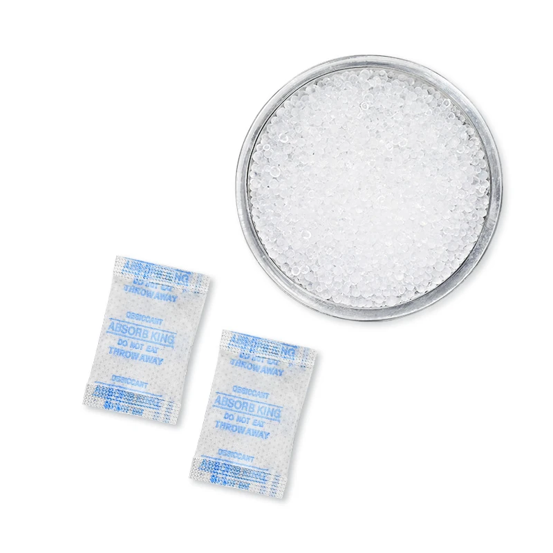 Desikan Silika Gel Food Grade - 图片 2
