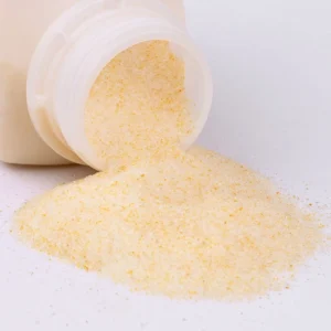 Silika Gel Pengering Bunga 500g dalam Botol