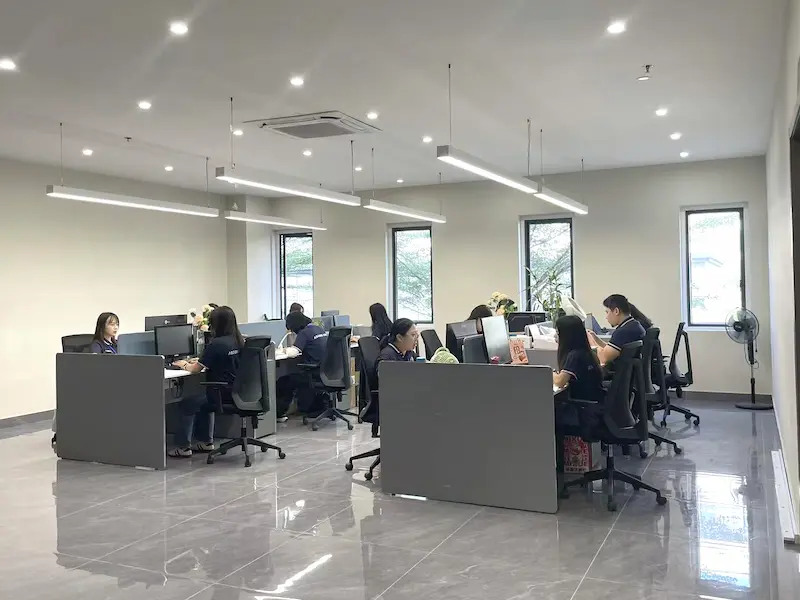 Kantor Absorbking Indonesia