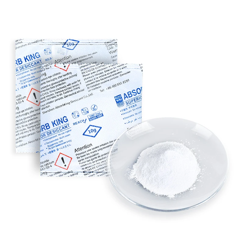 Desiccant Kalsium Klorida 10 g Absorbking