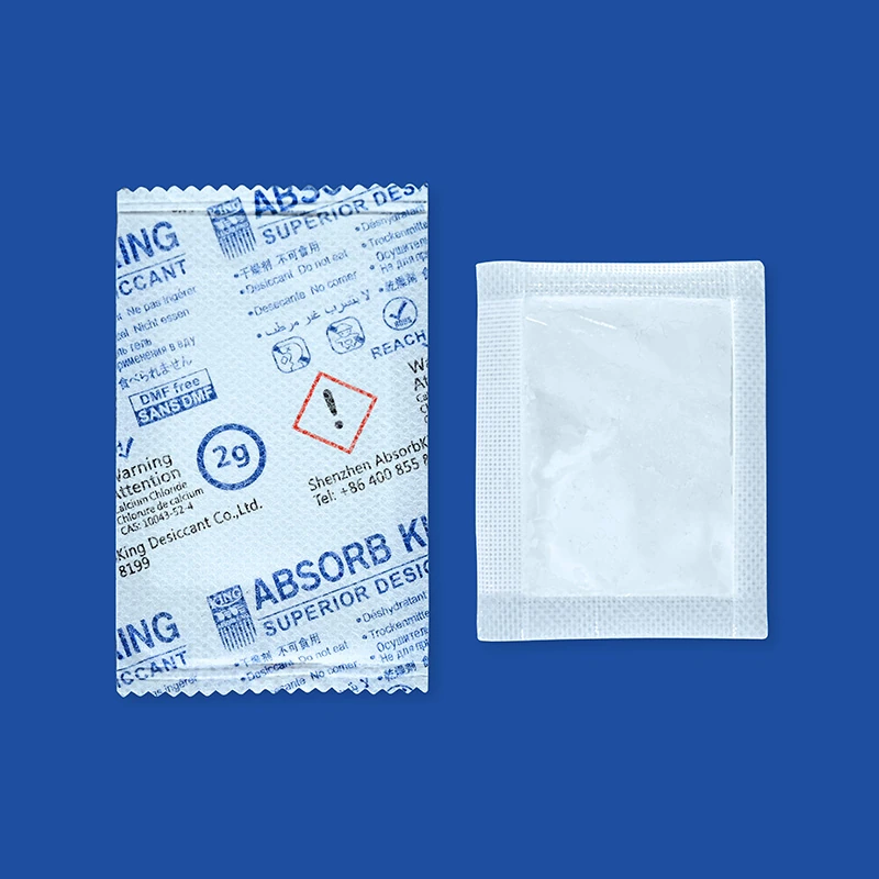 Desiccant Kalsium Klorida 2 g Absorbking