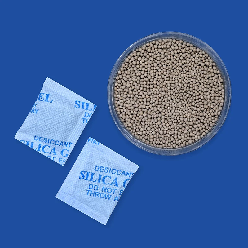 Sachet mineral dan butiran mineral Absorbking