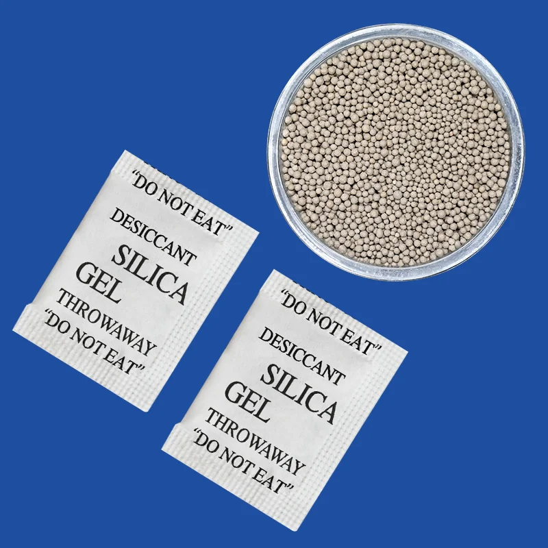 Mineral desiccant 2 g