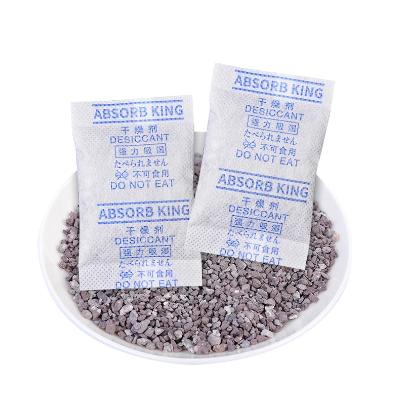 Montmorillonite desiccant 20 g