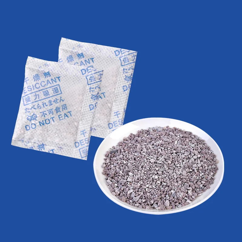 Montmorillonite desiccant 5 g