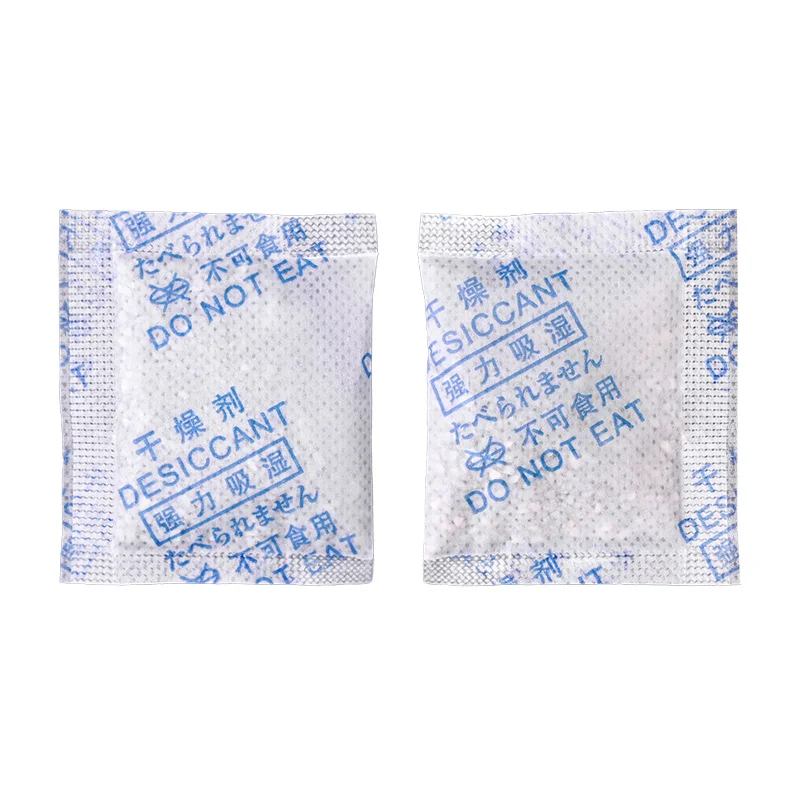 Kemasan sachet montmorillonite