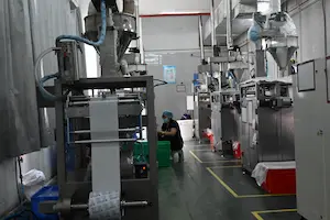 Peralatan produksi desiccant AbsorbKing